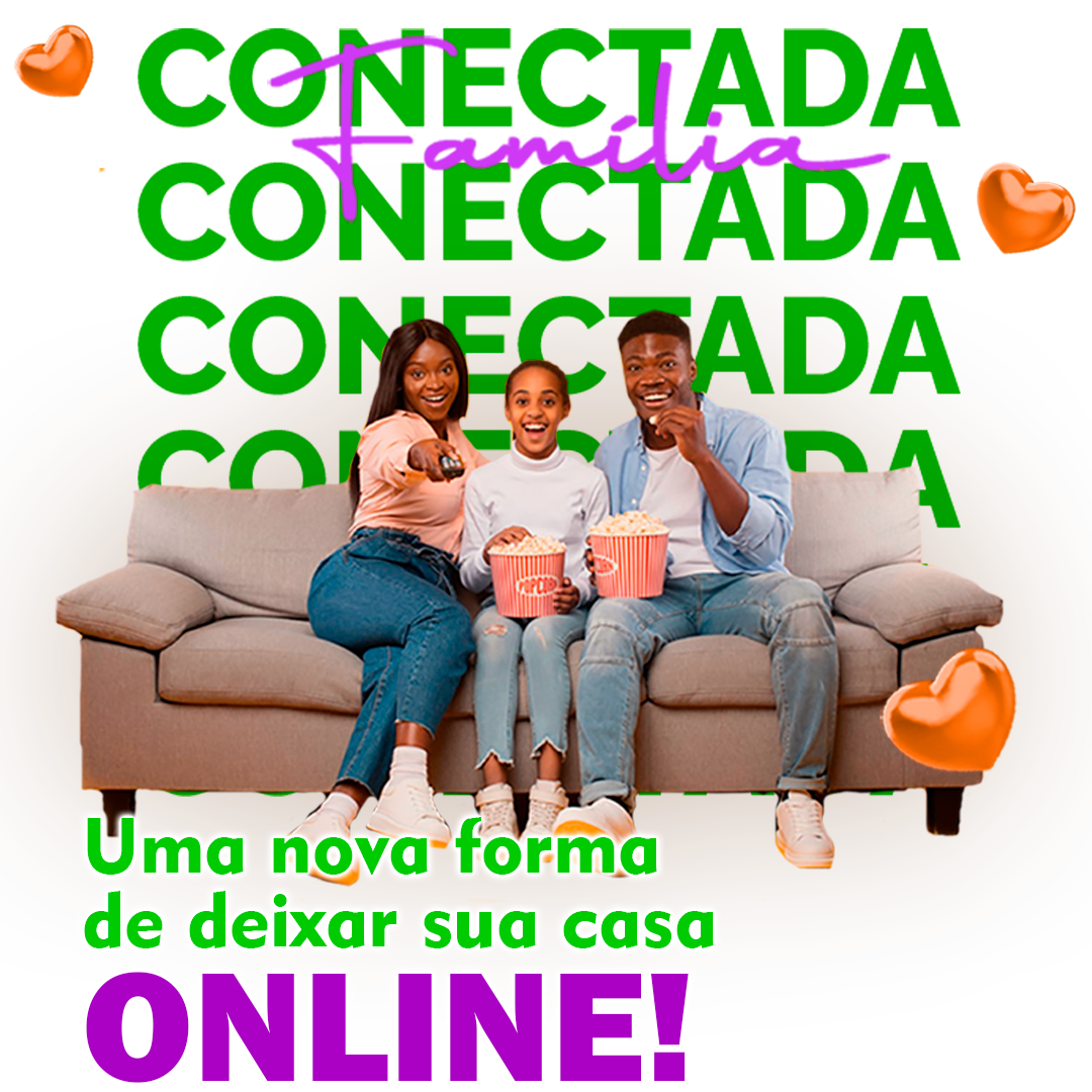 familia conectada